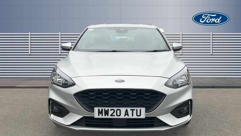 Ford Focus 1.0 EcoBoost 125 ST-Line 5dr Petrol Hatchback